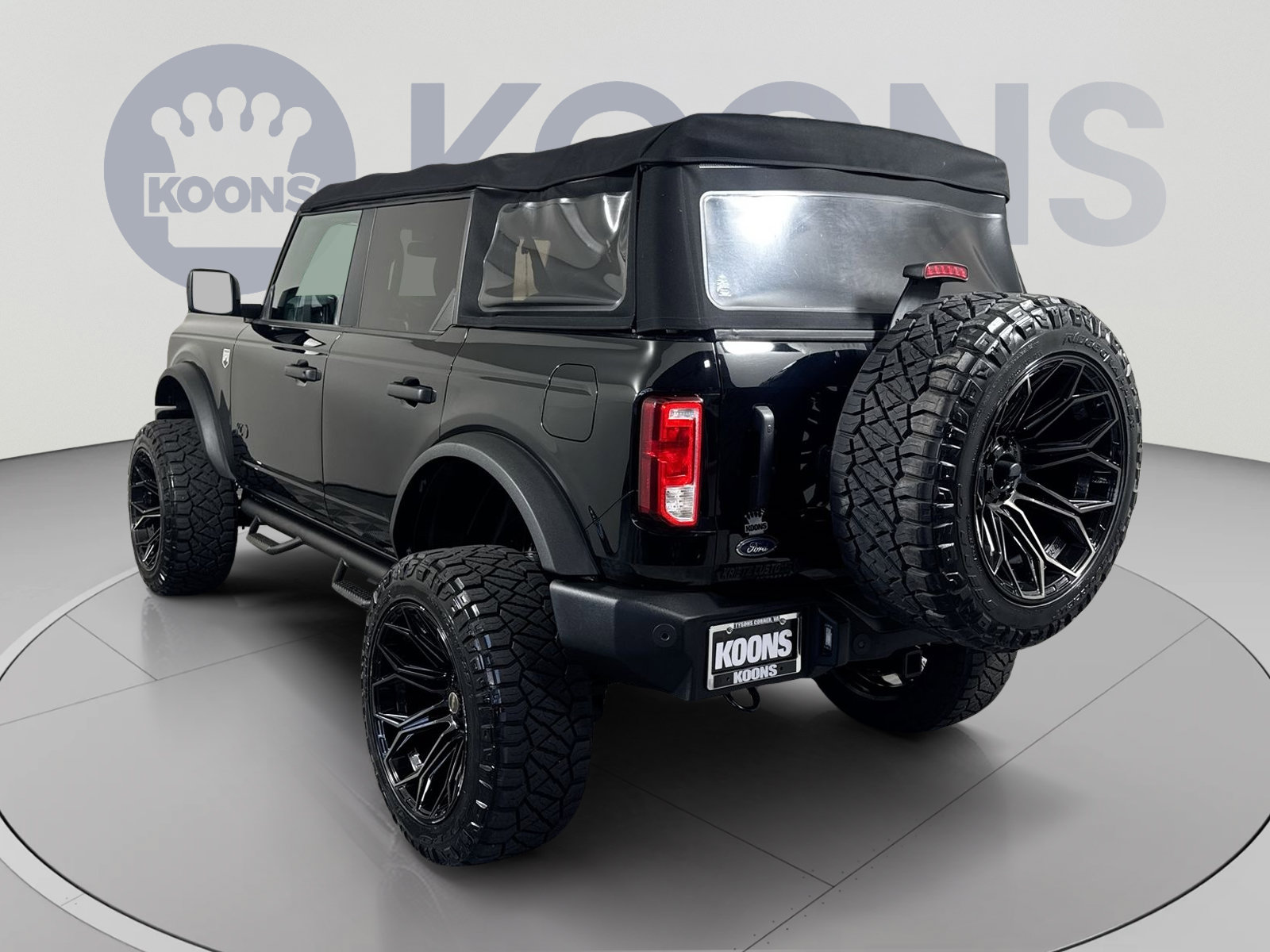 Used 2022 Ford Bronco Big Bend AWD/4WD image 4