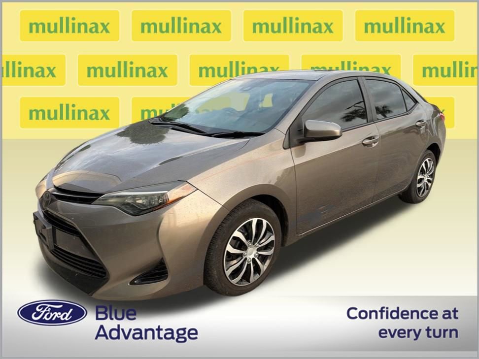 Used 2019 Toyota Corolla LE FWD video 2