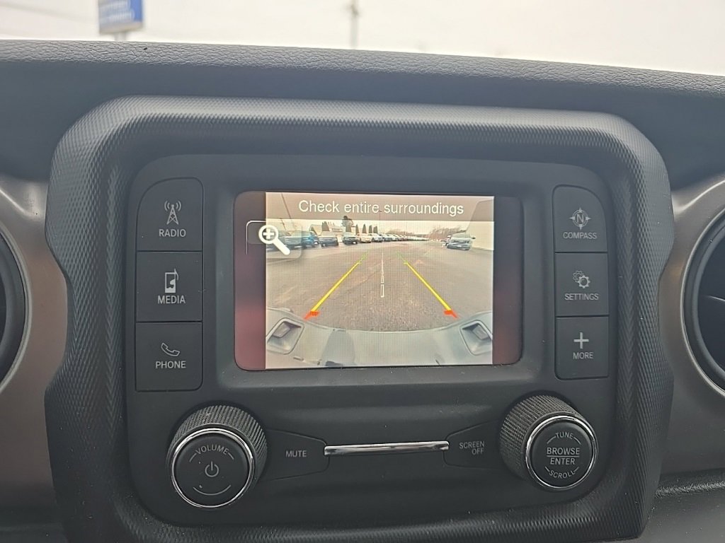 Used 2020 Jeep Gladiator Sport w/ Quick Order Package 24S image 22