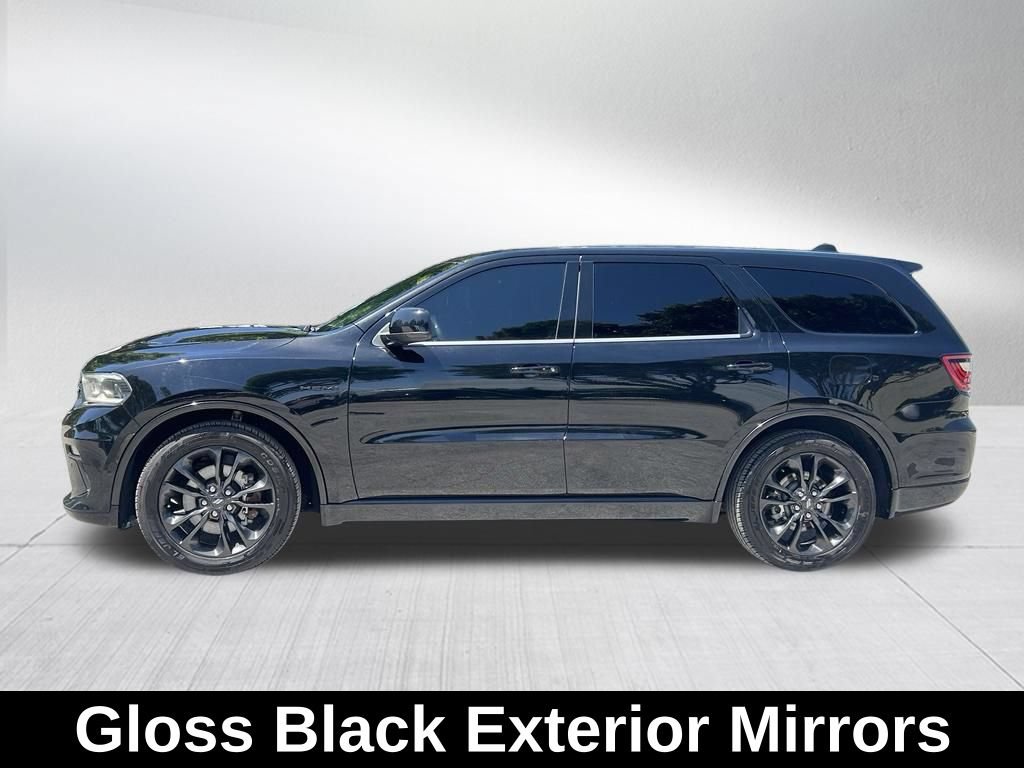 Used 2021 Dodge Durango R/T w/ Blacktop Package RWD image 9
