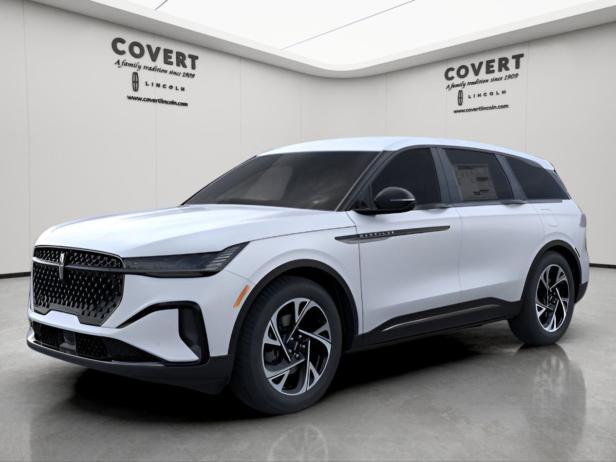 New 2026 Lincoln Nautilus Premier w/ Jet Appearance Package