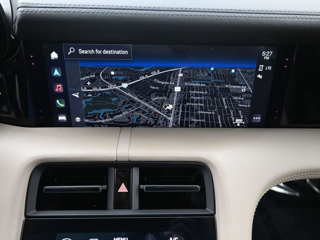 Certified 2020 Porsche Taycan 4S image 20