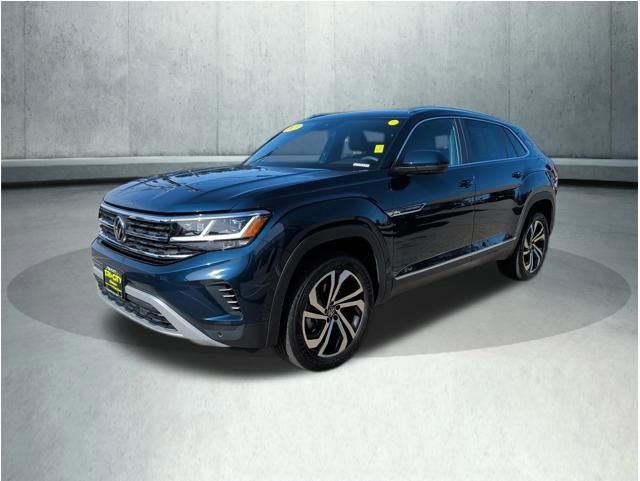 Used 2023 Volkswagen Atlas Cross Sport SEL