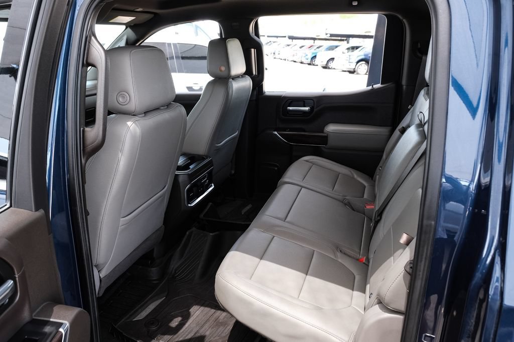 Used 2019 GMC Sierra 1500 SLT AWD/4WD image 42