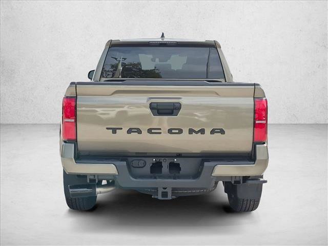 Used 2025 Toyota Tacoma TRD Sport RWD image 7