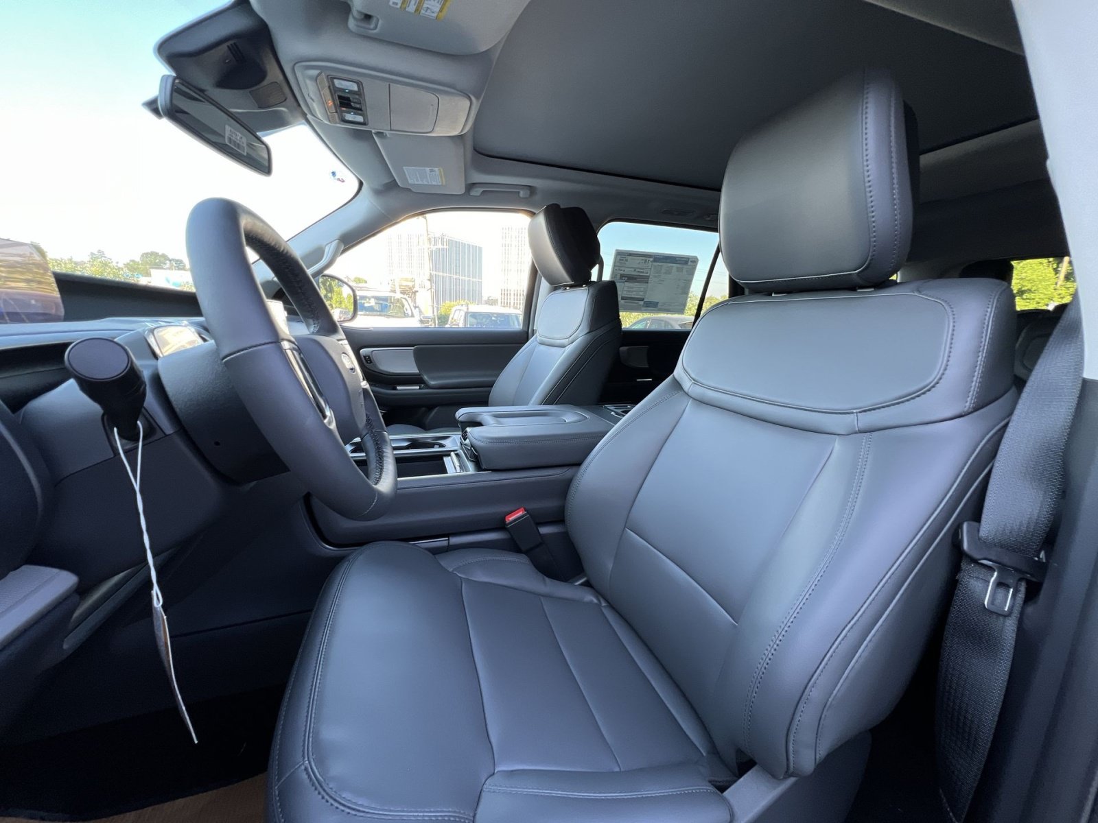 New 2027 Ford Expedition Active AWD/4WD image 13