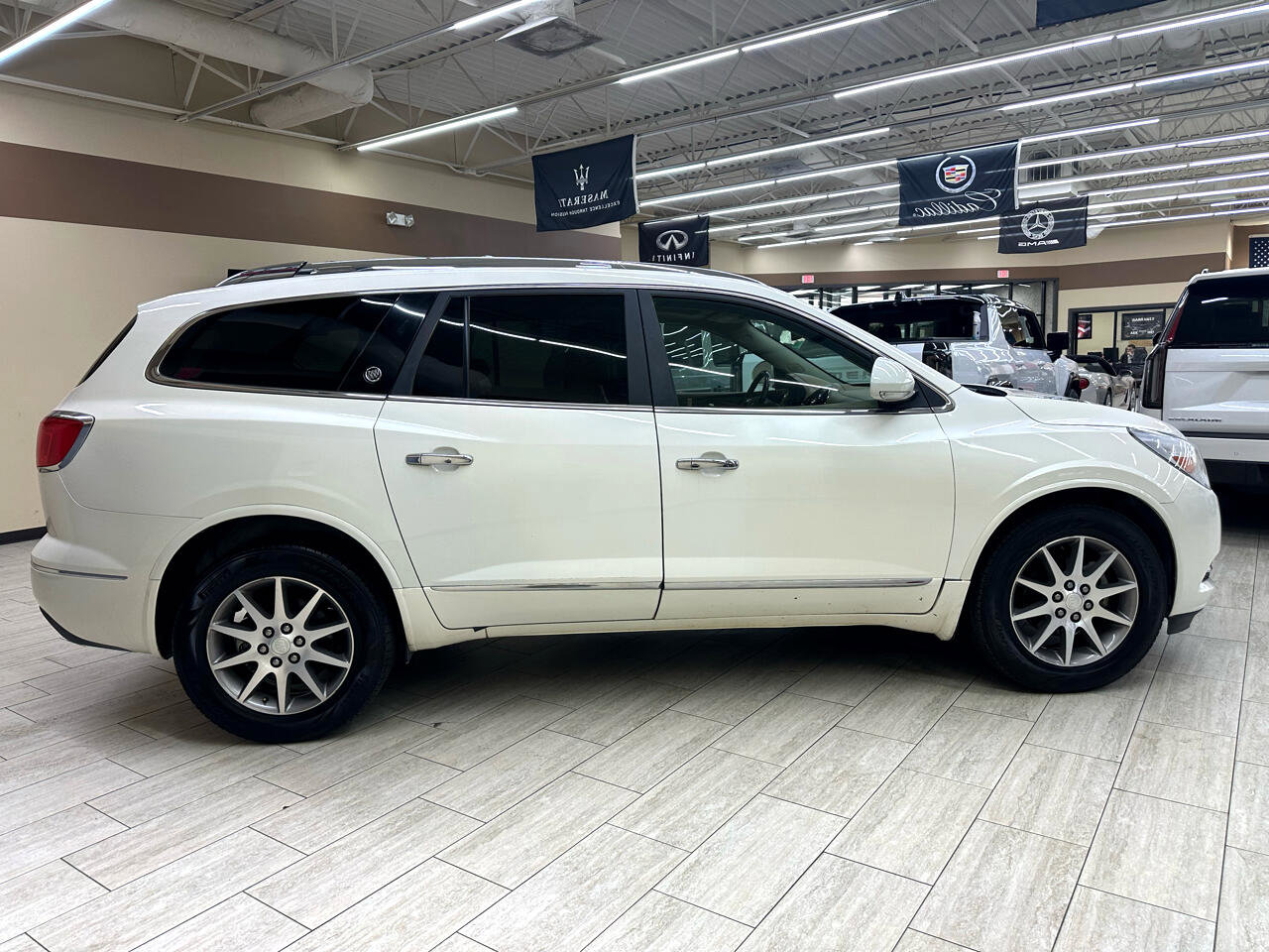 Used 2015 Buick Enclave Leather image 6