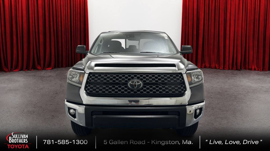Certified 2019 Toyota Tundra SR5 AWD/4WD image 2
