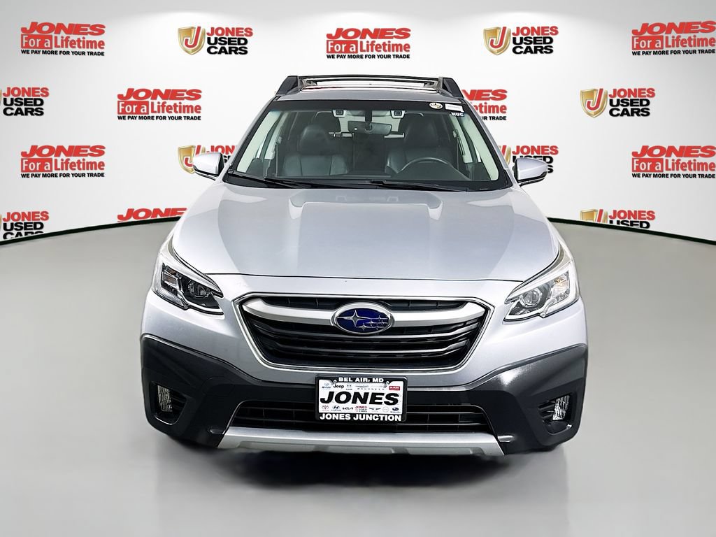 Used 2020 Subaru Outback Limited w/ Popular Package #2 AWD/4WD image 14