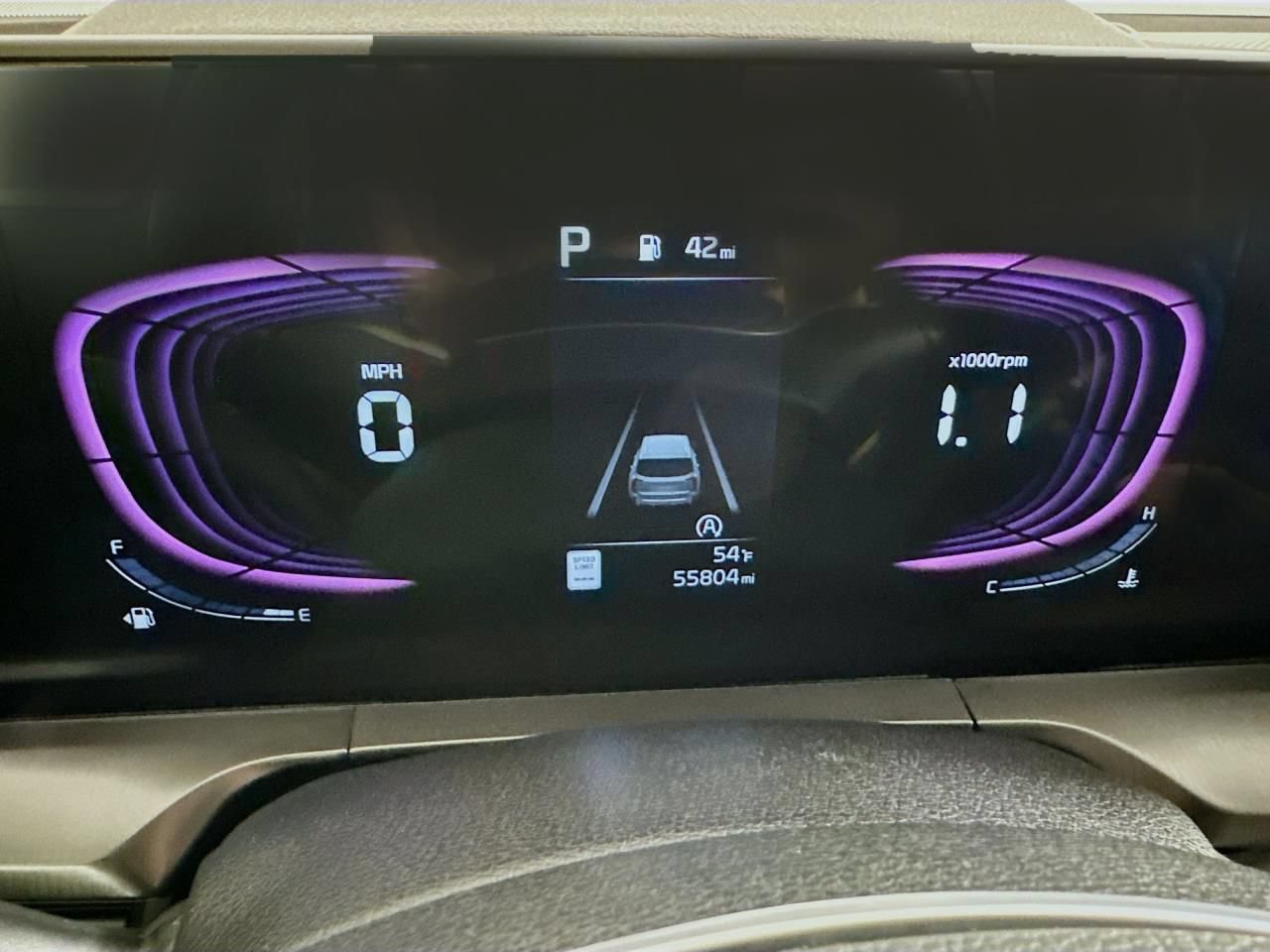 Used 2025 Kia Telluride S AWD/4WD image 48