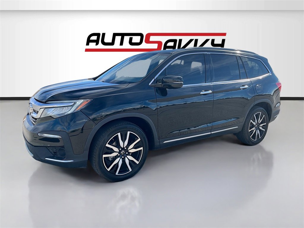 Used 2020 Honda Pilot Touring image 3