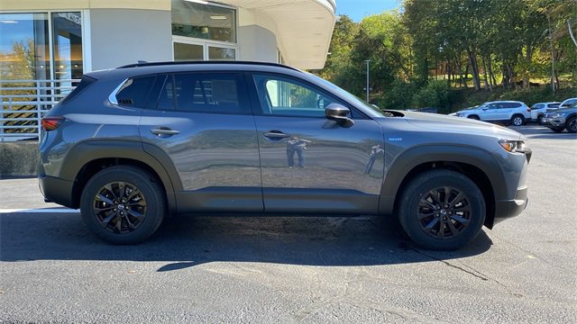 New 2025 MAZDA CX-50 AWD 2.5 Hybrid w/ Weather Package image 4