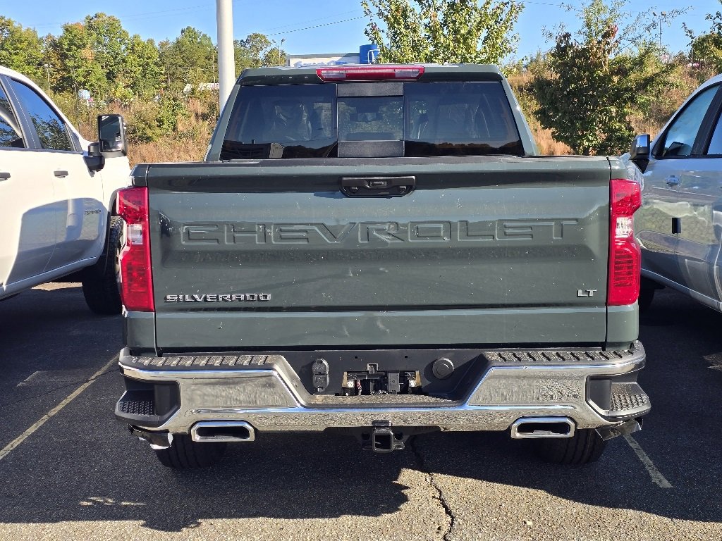 New 2026 Chevrolet Silverado 1500 LT w/ Z71 Off-Road Package image 5