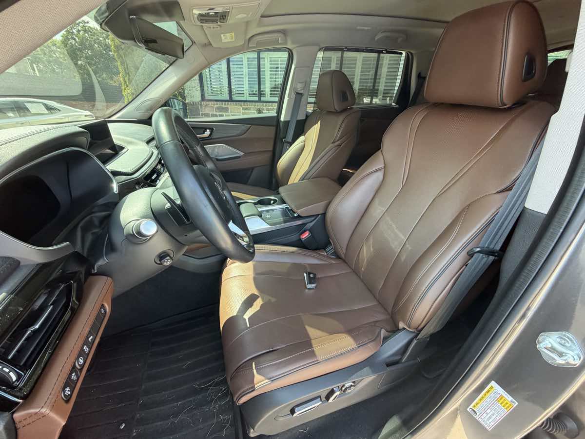 Used 2024 Acura MDX w/ Advance Package AWD/4WD image 9