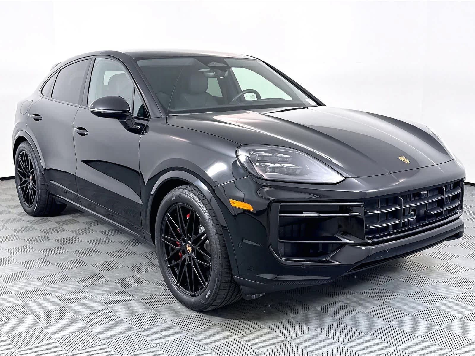 Certified 2026 Porsche Cayenne S AWD/4WD image 9