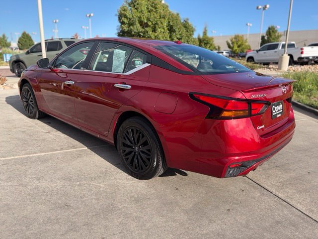 Used 2025 Nissan Altima 2.5 SV w/ SV Special Edition Package AWD/4WD image 10