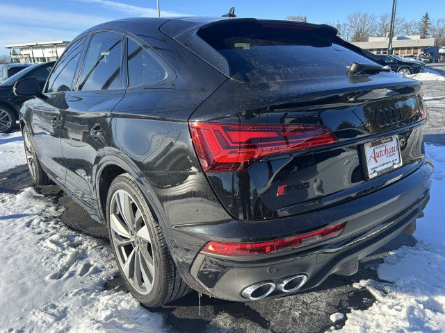 Certified 2024 Audi SQ5 Premium Plus image 5