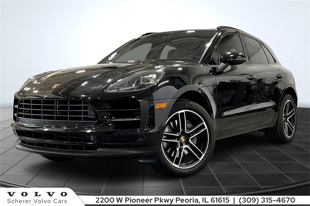 Used 2020 Porsche Macan S