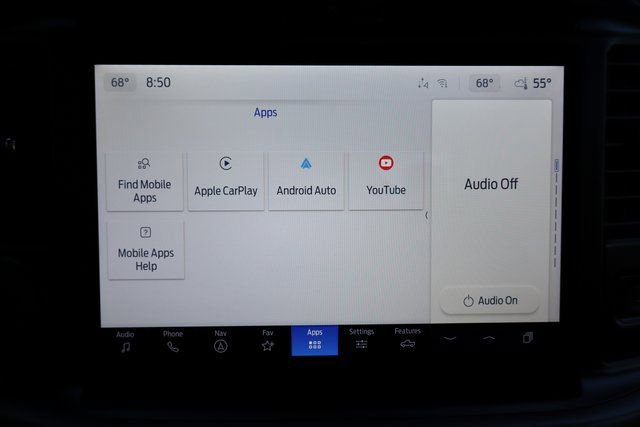 New 2025 Ford F150 XLT w/ Equipment Group 302A MID image 7