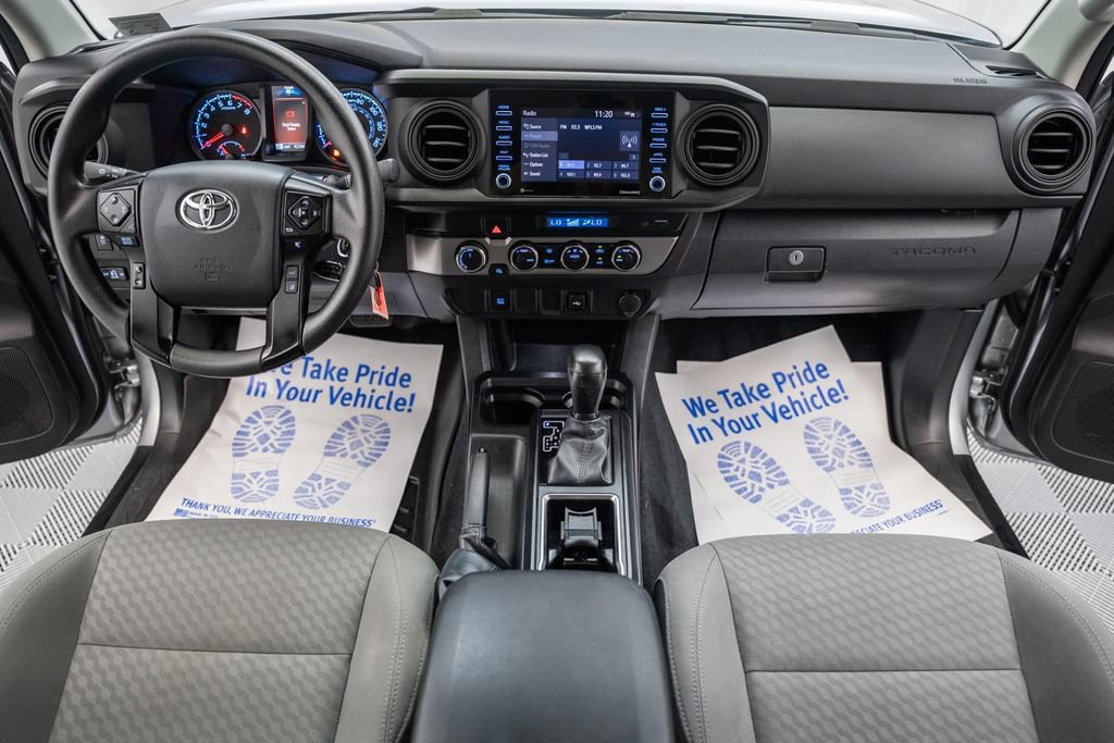 Certified 2023 Toyota Tacoma SR AWD/4WD image 21