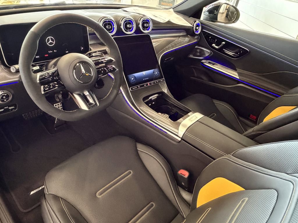 New 2026 Mercedes-Benz CLE 53 AMG 4MATIC Coupe image 20