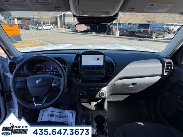 Used 2021 Ford Bronco Sport Badlands image 30