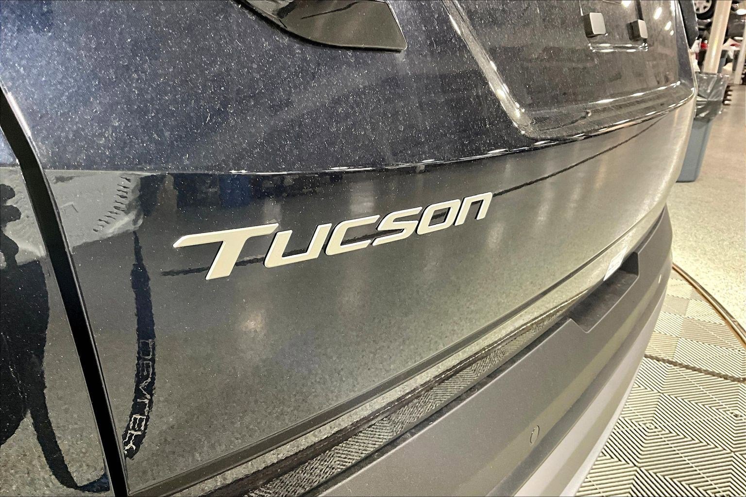 New 2026 Hyundai Tucson Limited AWD/4WD image 13
