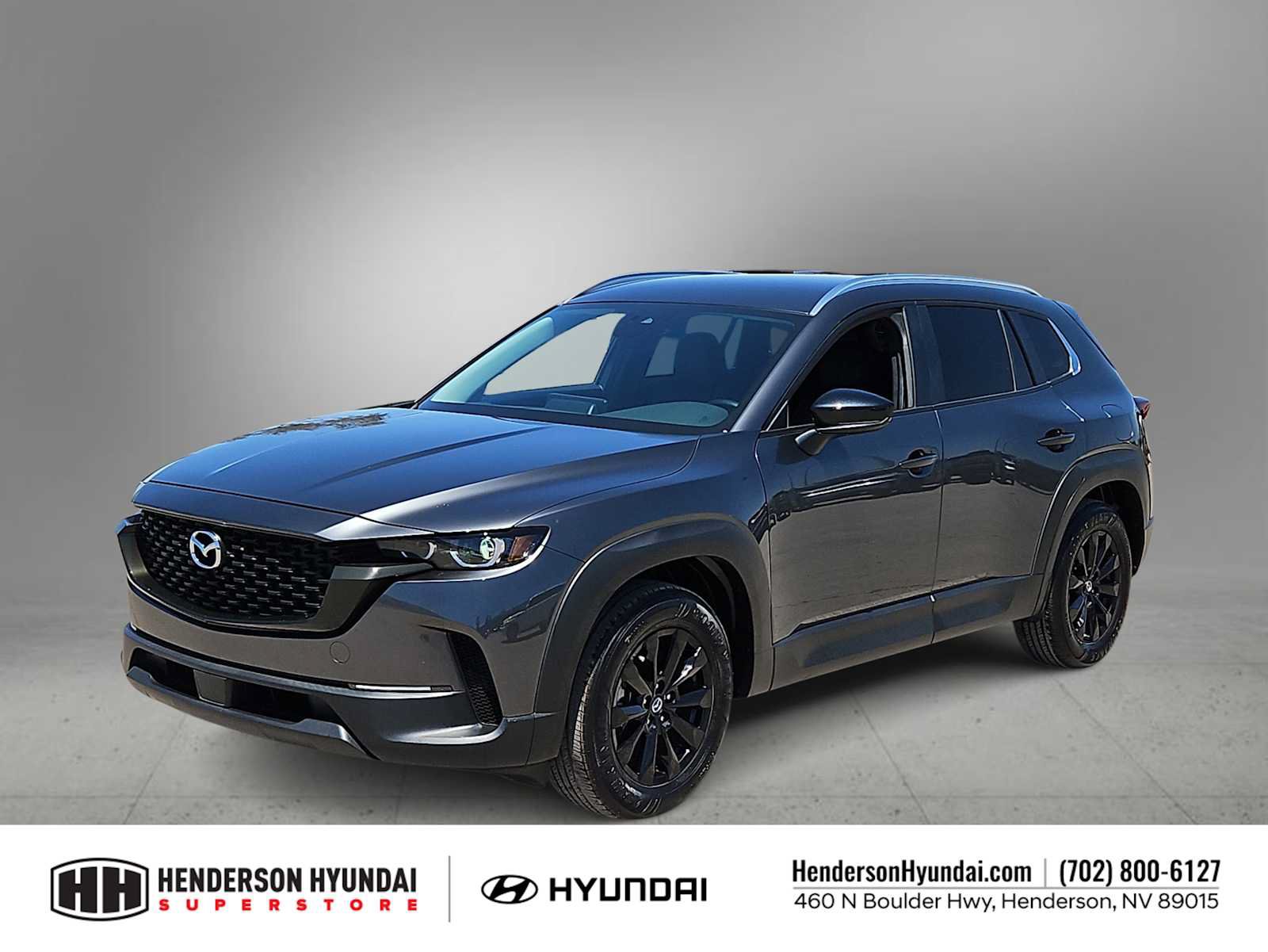 Used 2024 MAZDA CX-50 AWD 2.5 S w/ Select Package image 4