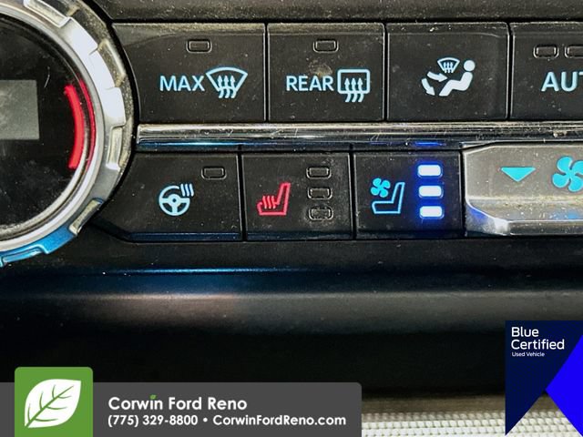 Certified 2021 Ford F150 Platinum w/ Equipment Group 701A High AWD/4WD image 25