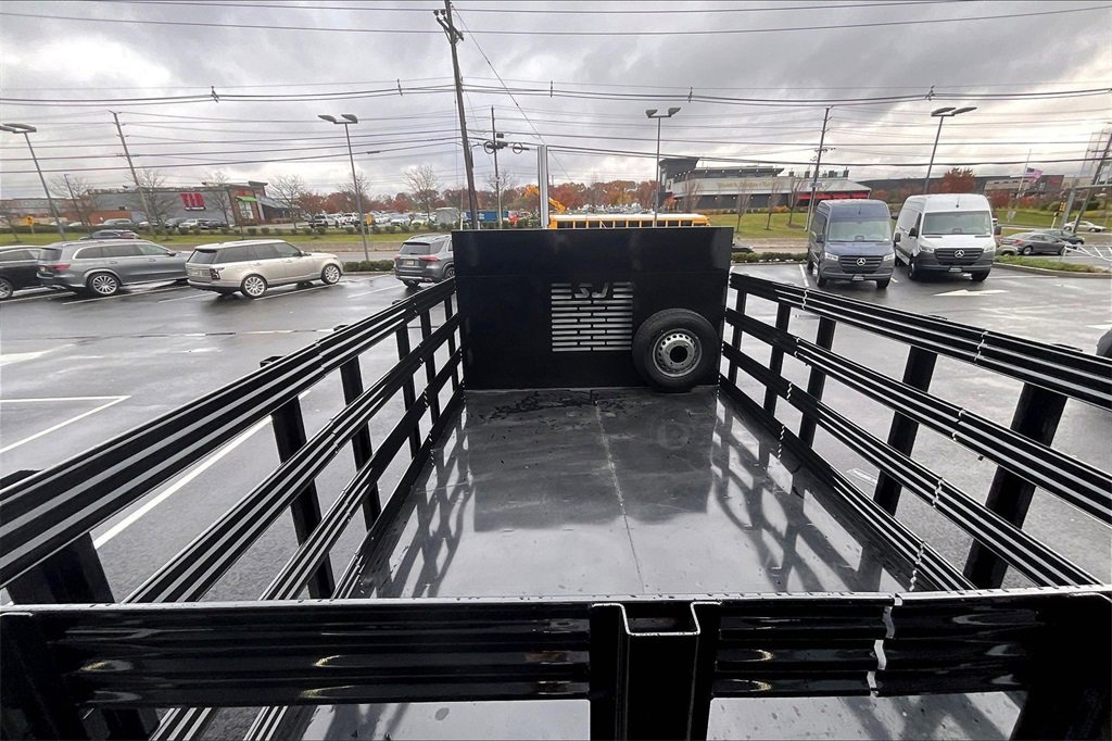 New 2024 Mercedes-Benz Sprinter 4500 image 10