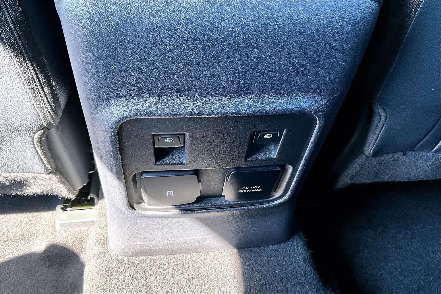 Used 2021 Ford Bronco Wildtrak AWD/4WD image 37
