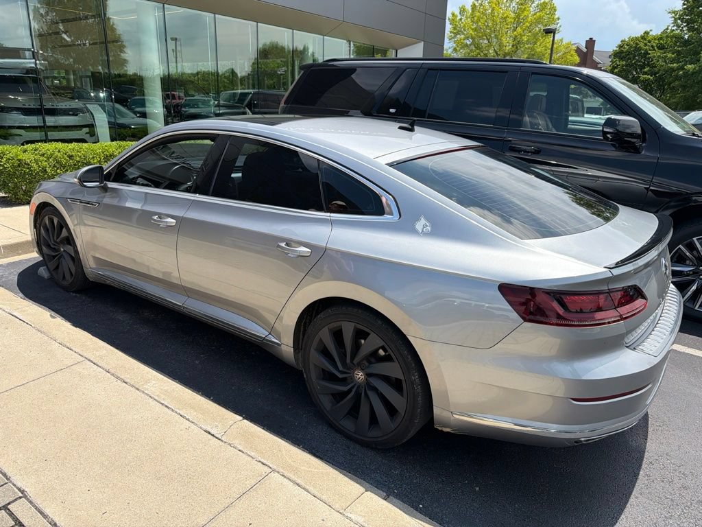 Used 2020 Volkswagen Arteon SEL AWD/4WD image 6
