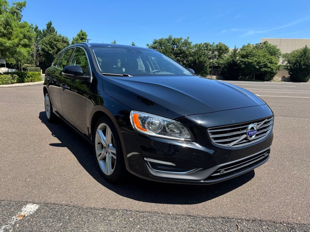 Used 2016 Volvo V60 T5 Premier AWD/4WD image 6