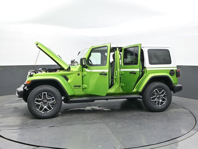New 2026 Jeep Wrangler Unlimited Sahara image 63