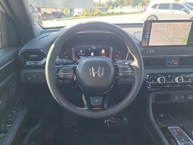 New 2027 Honda Passport TrailSport Elite image 31