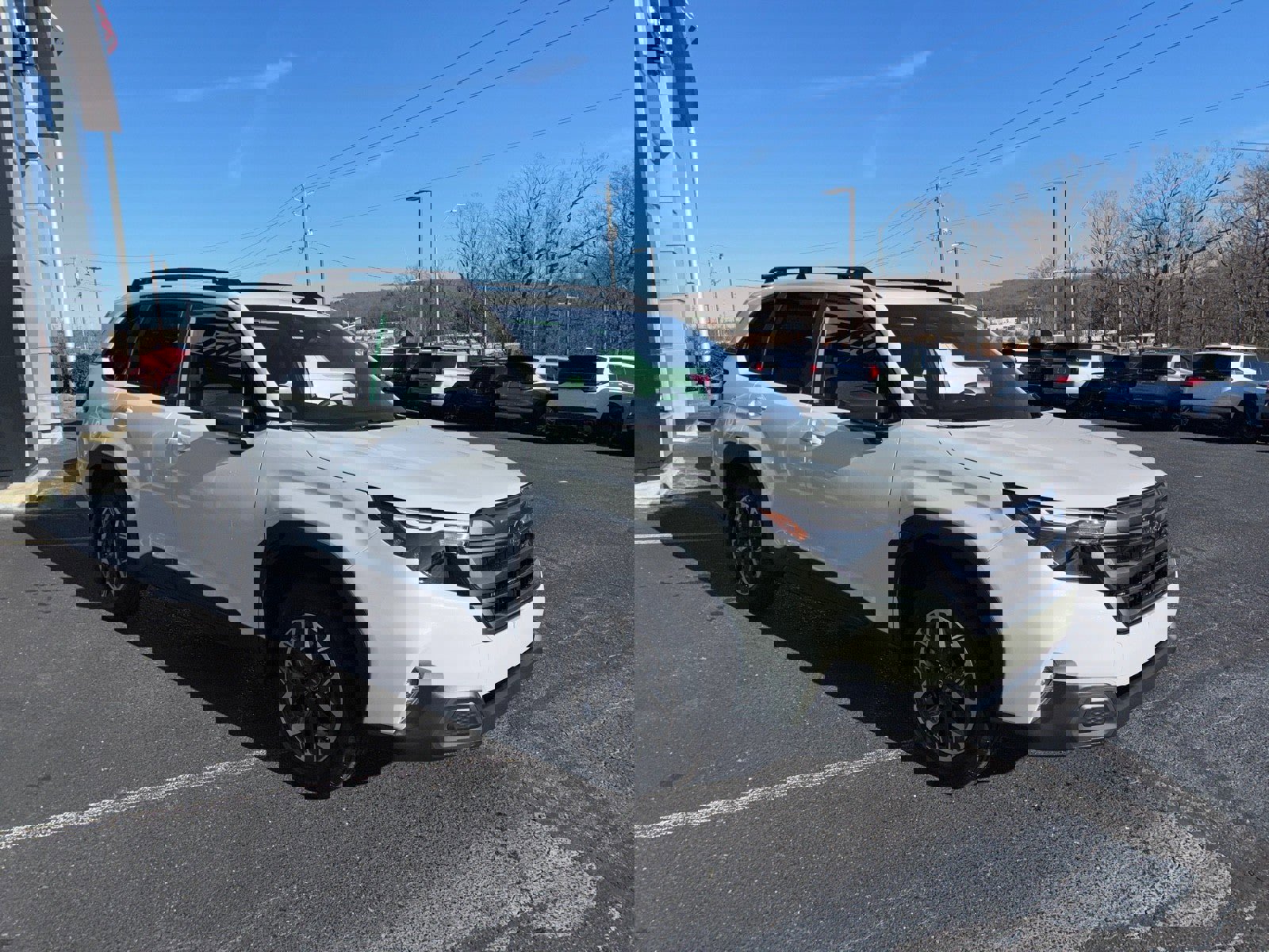 New 2026 Subaru Forester Premium image 4