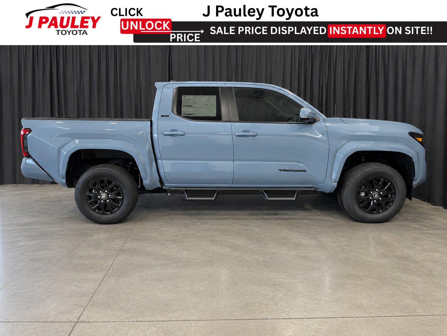 New 2026 Toyota Tacoma SR5 AWD/4WD image 4