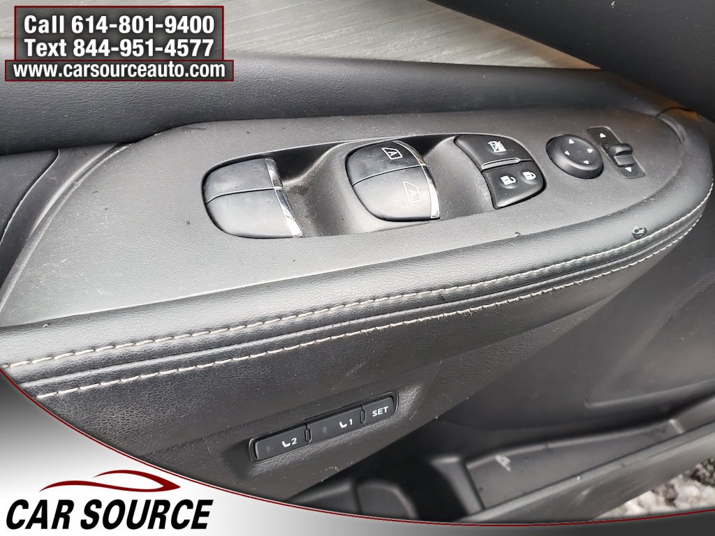 Used 2017 Nissan Murano SL w/ SL Technology Package image 18