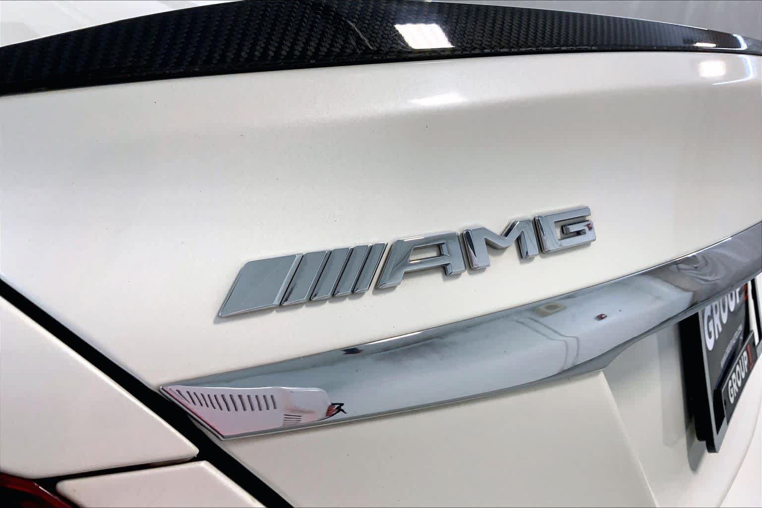 Used 2020 Mercedes-Benz C 43 AMG 4MATIC Sedan image 29
