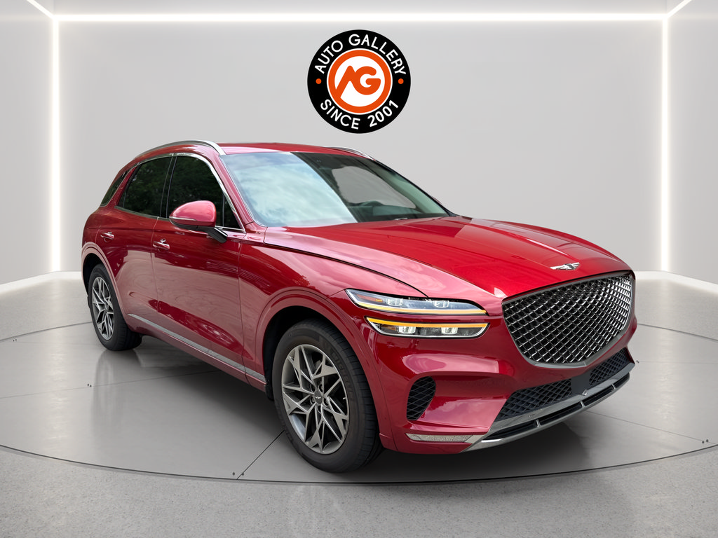 Used 2022 Genesis GV70 2.5T w/ Select Package AWD/4WD image 1