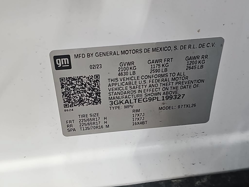 Used 2023 GMC Terrain SLE w/ LPO, Floor Liner Package AWD/4WD image 40