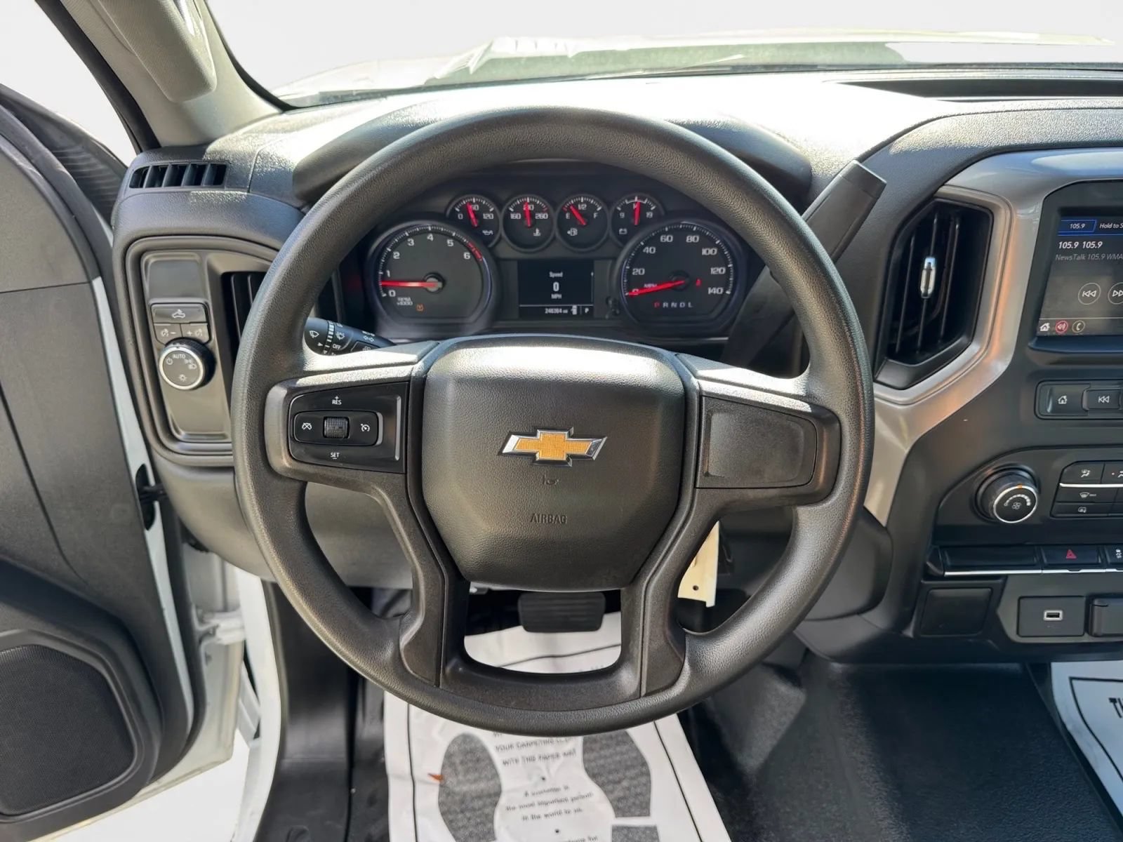 Used 2020 Chevrolet Silverado 3500 W/T w/ WT Fleet Convenience Package RWD image 13