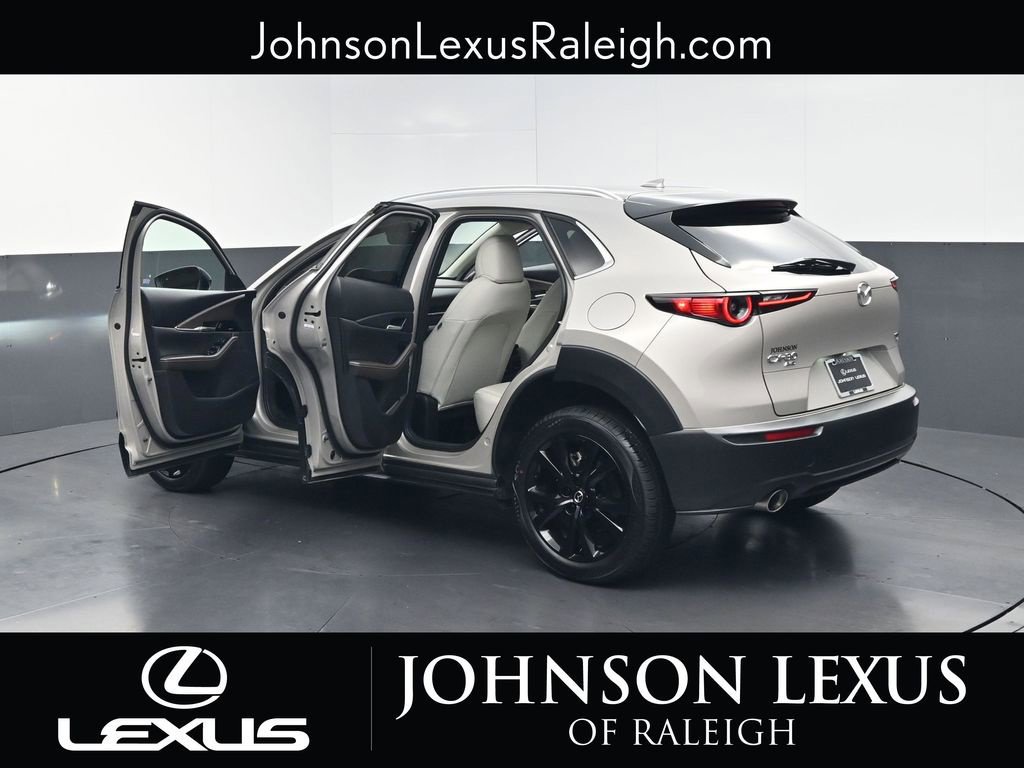 Used 2024 MAZDA CX-30 2.5 Turbo w/ Premium Package AWD/4WD image 34
