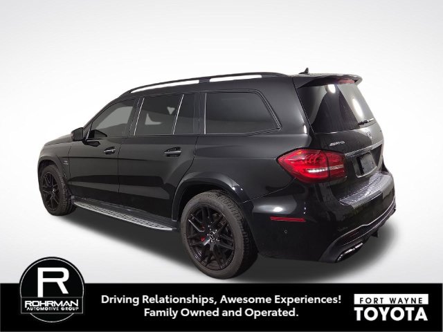 Used 2018 Mercedes-Benz GLS 63 AMG 4MATIC image 10