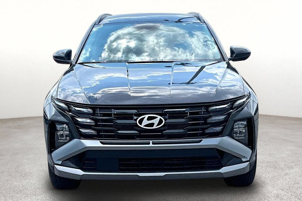 Used 2025 Hyundai Tucson SEL AWD/4WD image 4