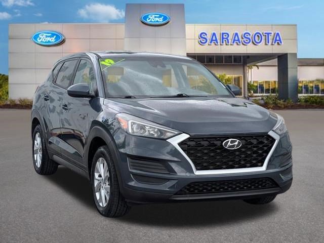 Used 2019 Hyundai Tucson SE image 1