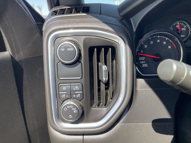 Used 2021 Chevrolet Silverado 1500 RST RWD image 17