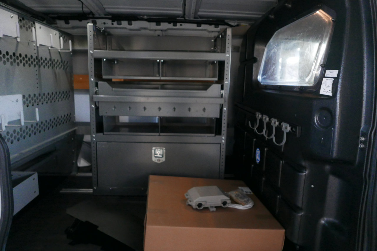 Used 2018 Chevrolet Express 2500 w/ Driver Convenience Package image 21