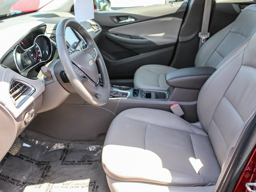 Used 2016 Chevrolet Cruze Premier FWD image 19