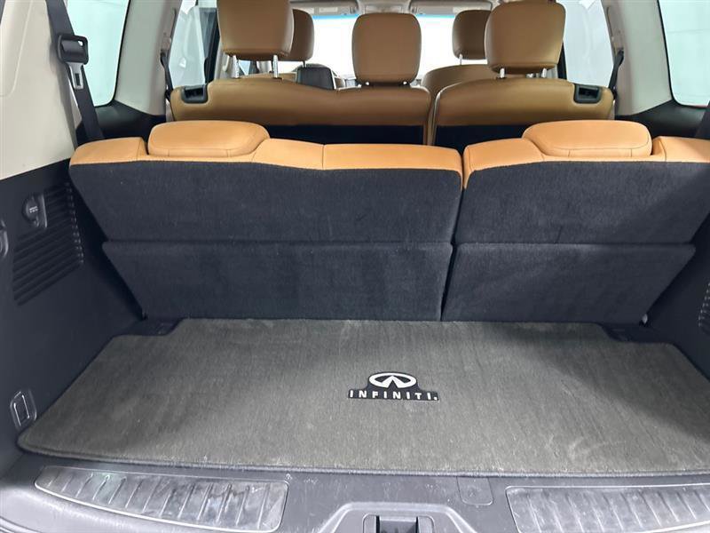 Used 2017 INFINITI QX80 Signature Edition image 13